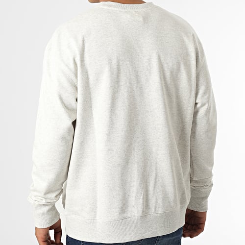 Sweat Crewneck UT21501 Gris Chiné