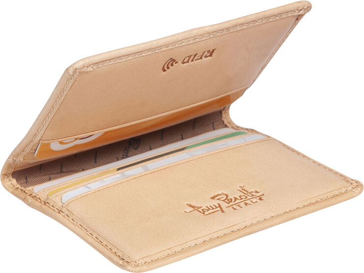 Tony Perotti Wallet Natural