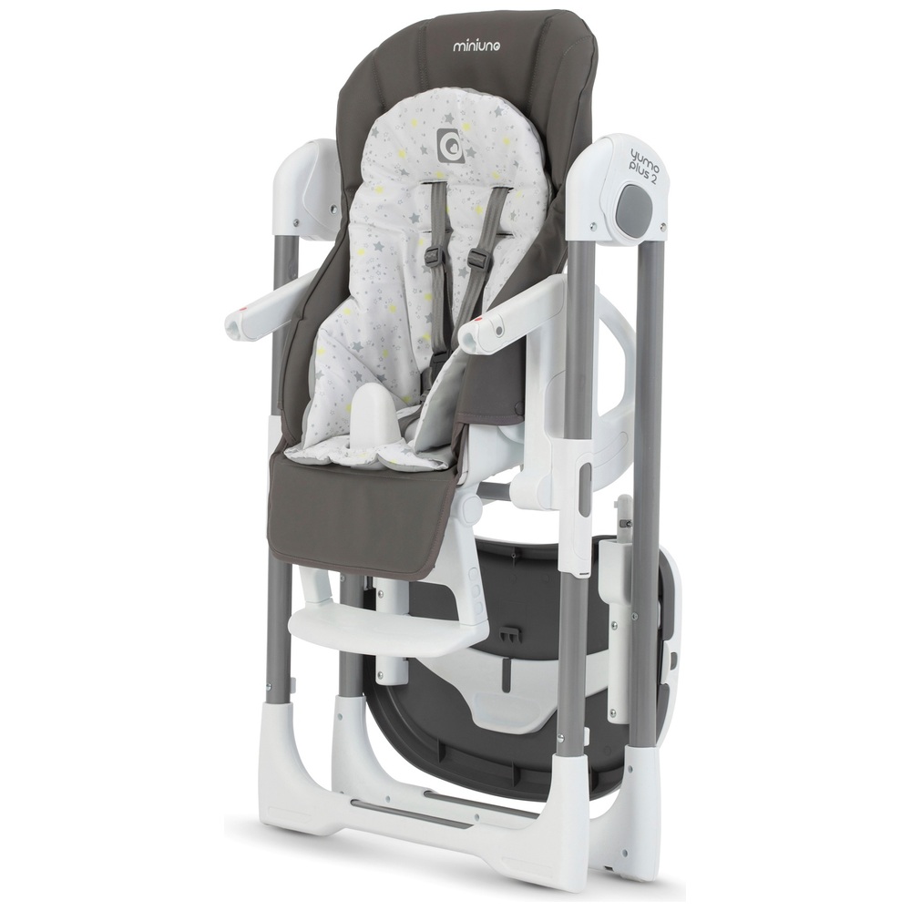 miniuno Yumo Plus2 2-in-1 Hochstuhl ab Geburt