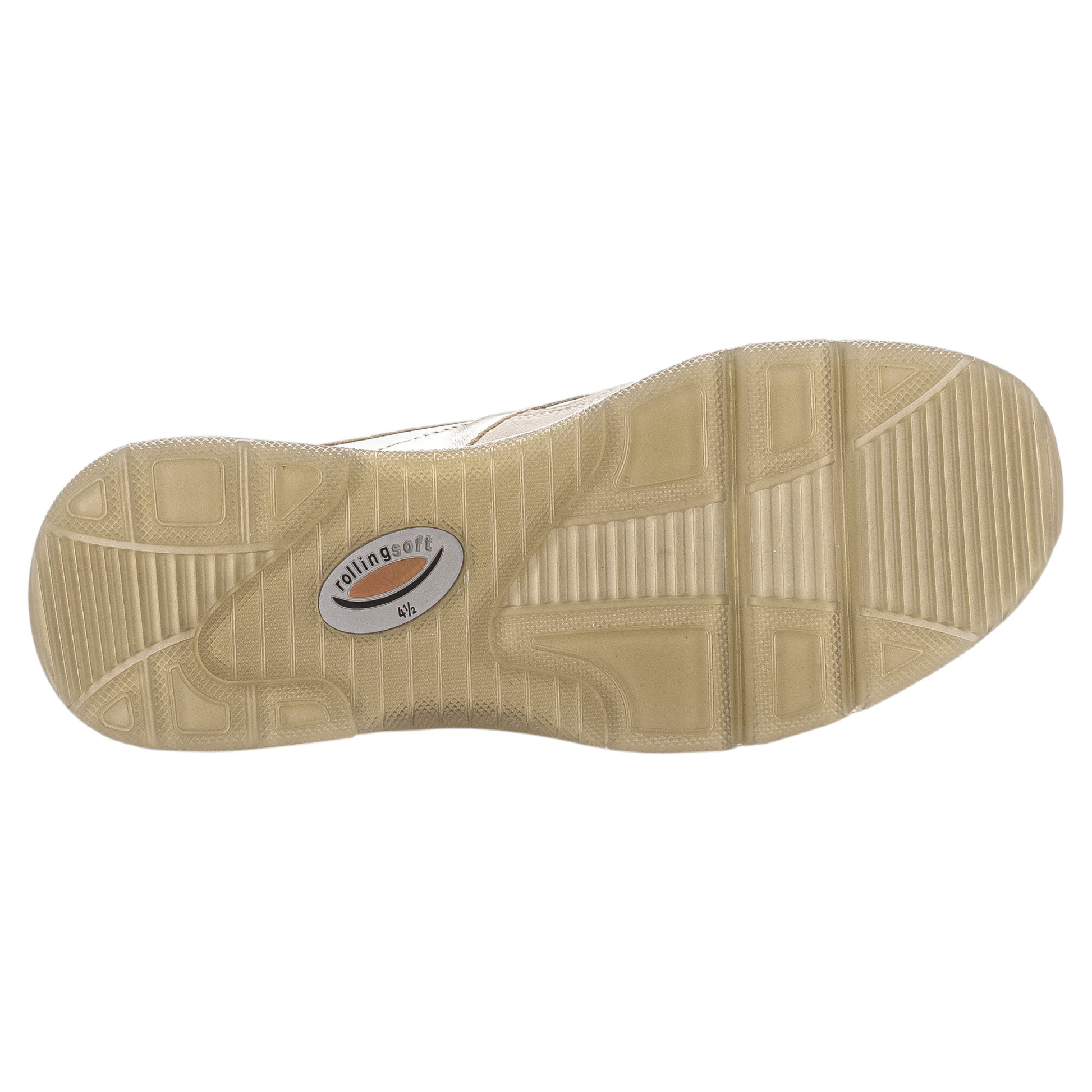 Sneakers, kvinder, beige / hvid
