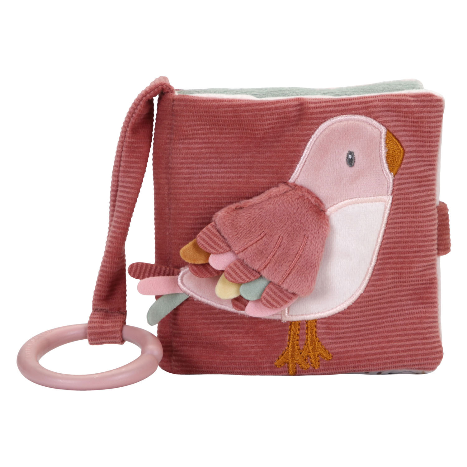 Little Dutch Buggyboekje Flowers & Butterflies