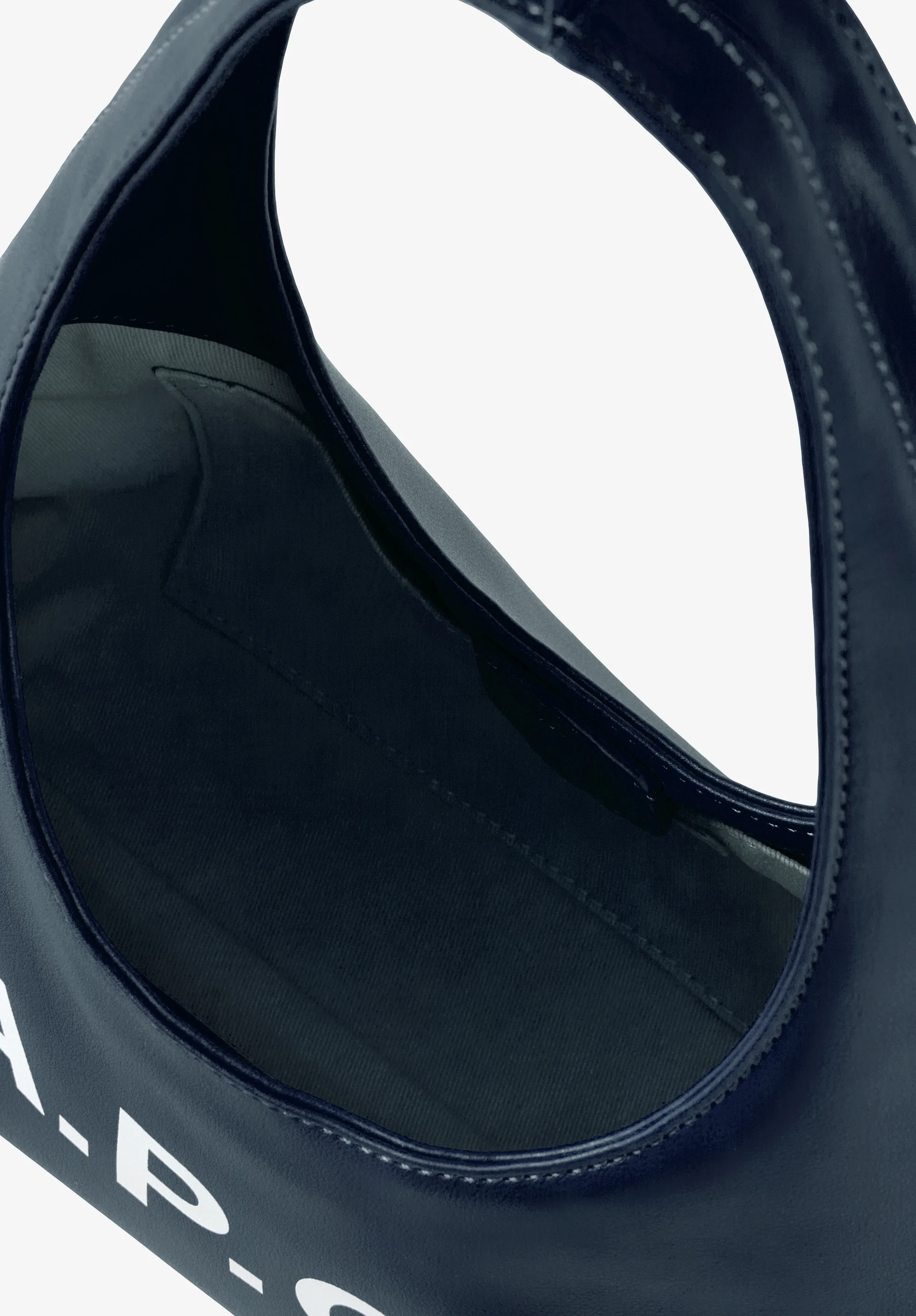 Sac Baby Ninon Shoulder - Dark navy