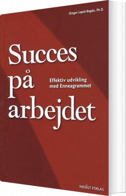 Succes På Arbejdet - Ginger Lapid-Bogda - Bog