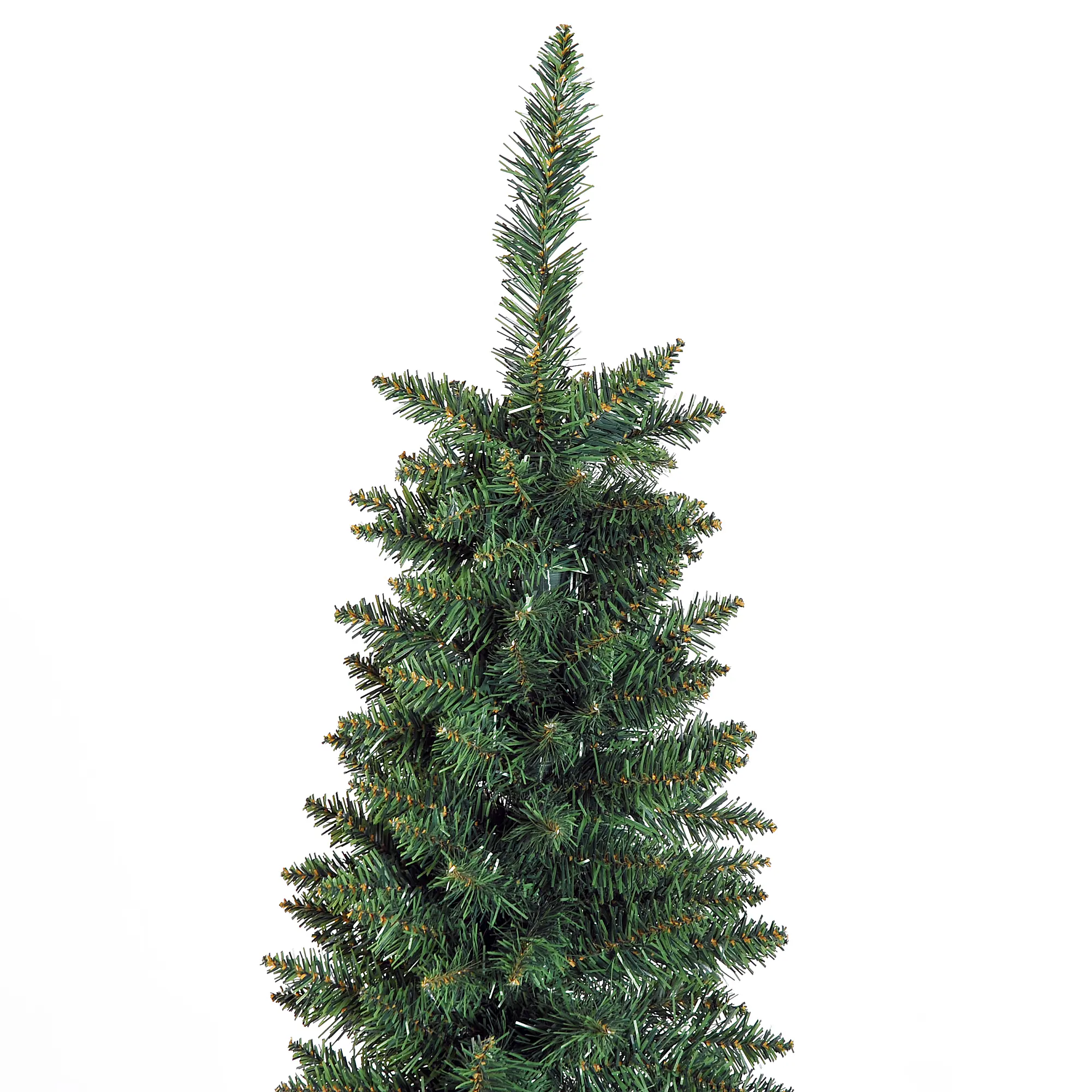 HOMCOM Künstlicher Tannenbaum grün 46 x 150 cm (ØxH)