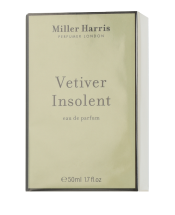 Miller Harris Vetiver Insolent edp vapo 50ml
