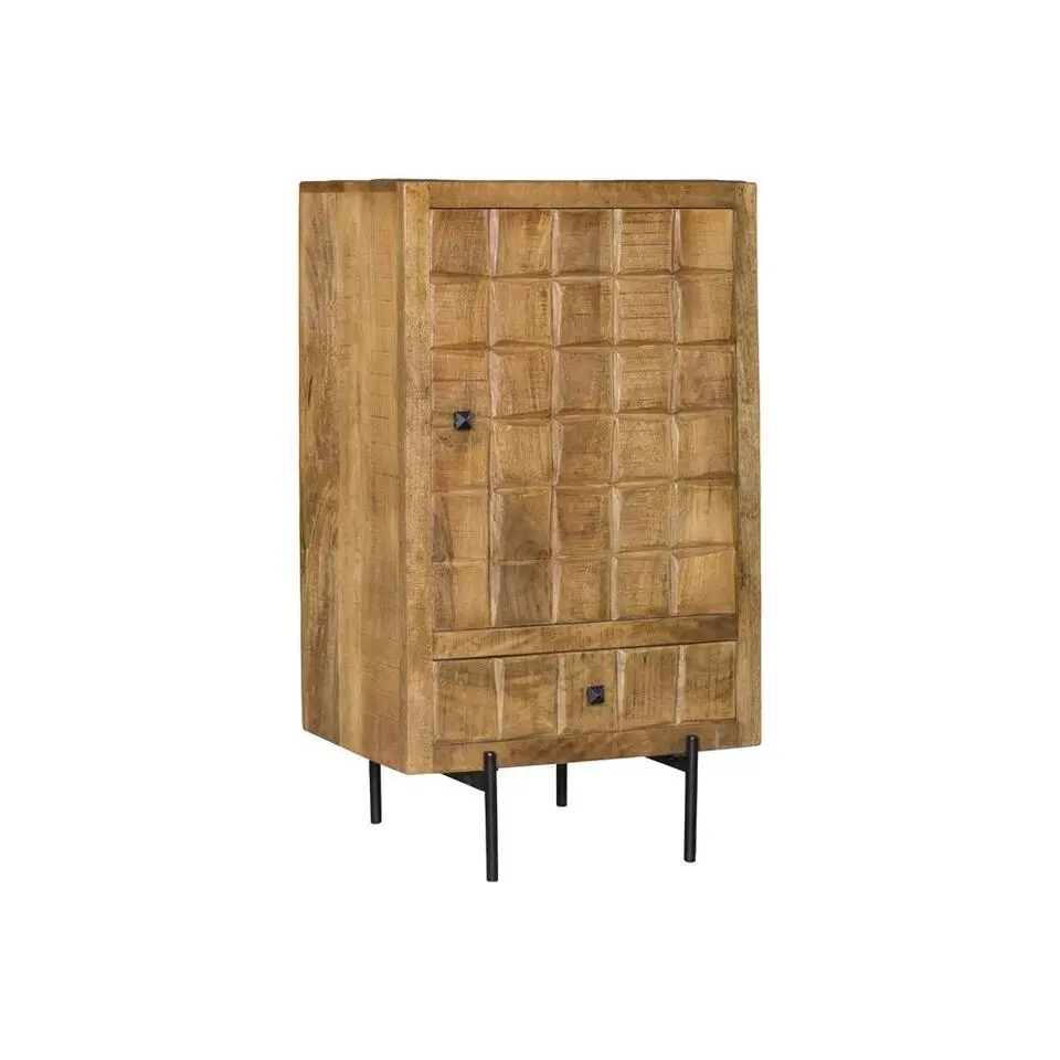 StarFurn - Kabinet kastje Brandy - 55 cm - naturel