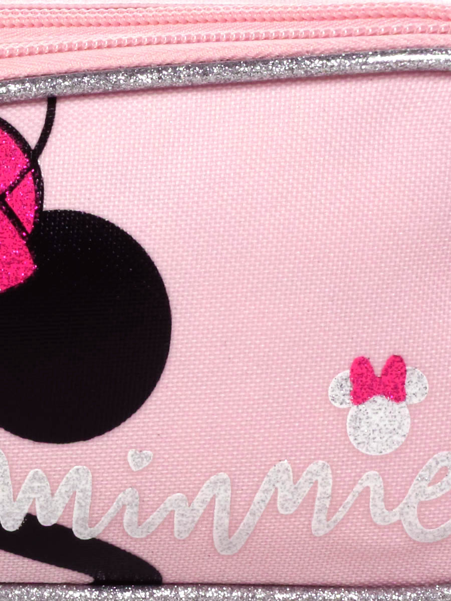 Trousse Minnie RÀtro - 2 compartiments