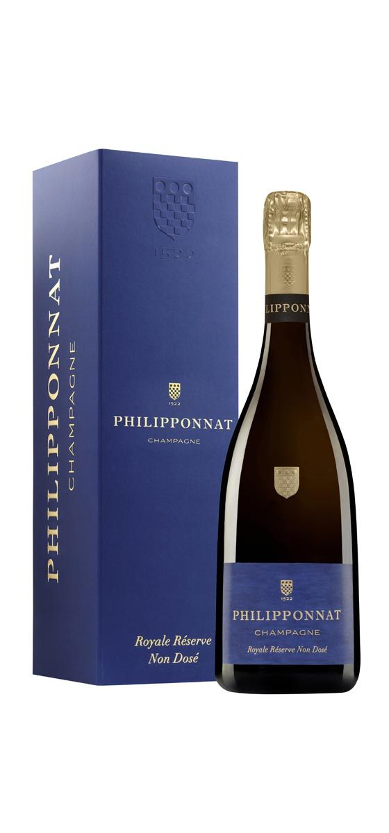 Champagne Philipponnat - Royale Réserve Non Dosé Magnum