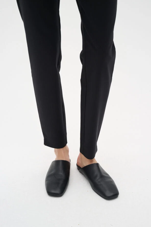 InWear Zella pant hw Sort