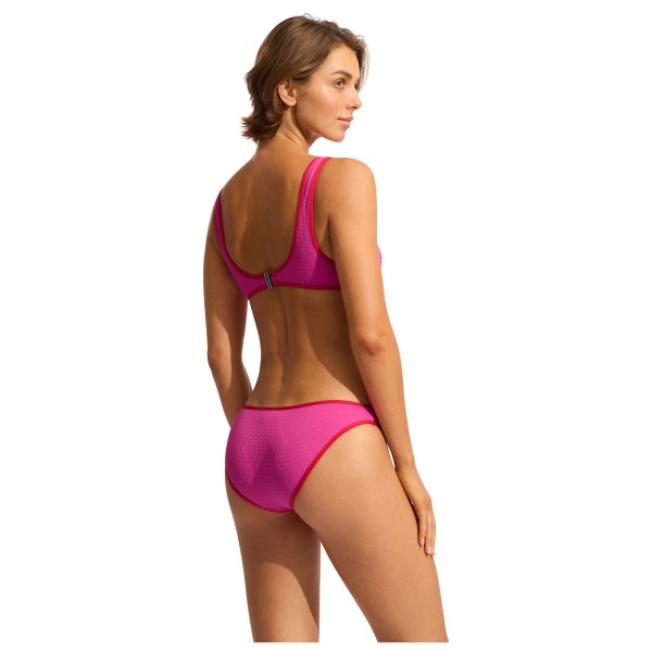 Seafolly - Women's Beach Bound Ring Front Tank - Haut de maillot