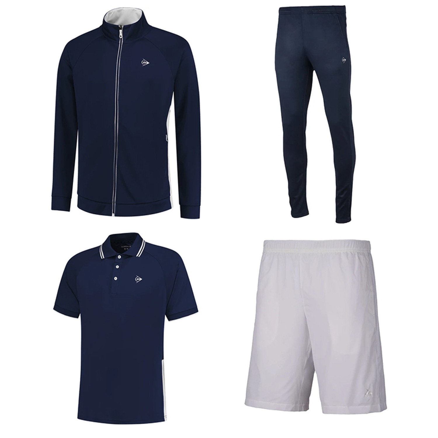 Dunlop teamkleding herenpakket 12