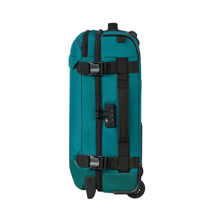Samsonite Roadseeker Duf/Wh 55/20 Length 35 cm Deep Teal