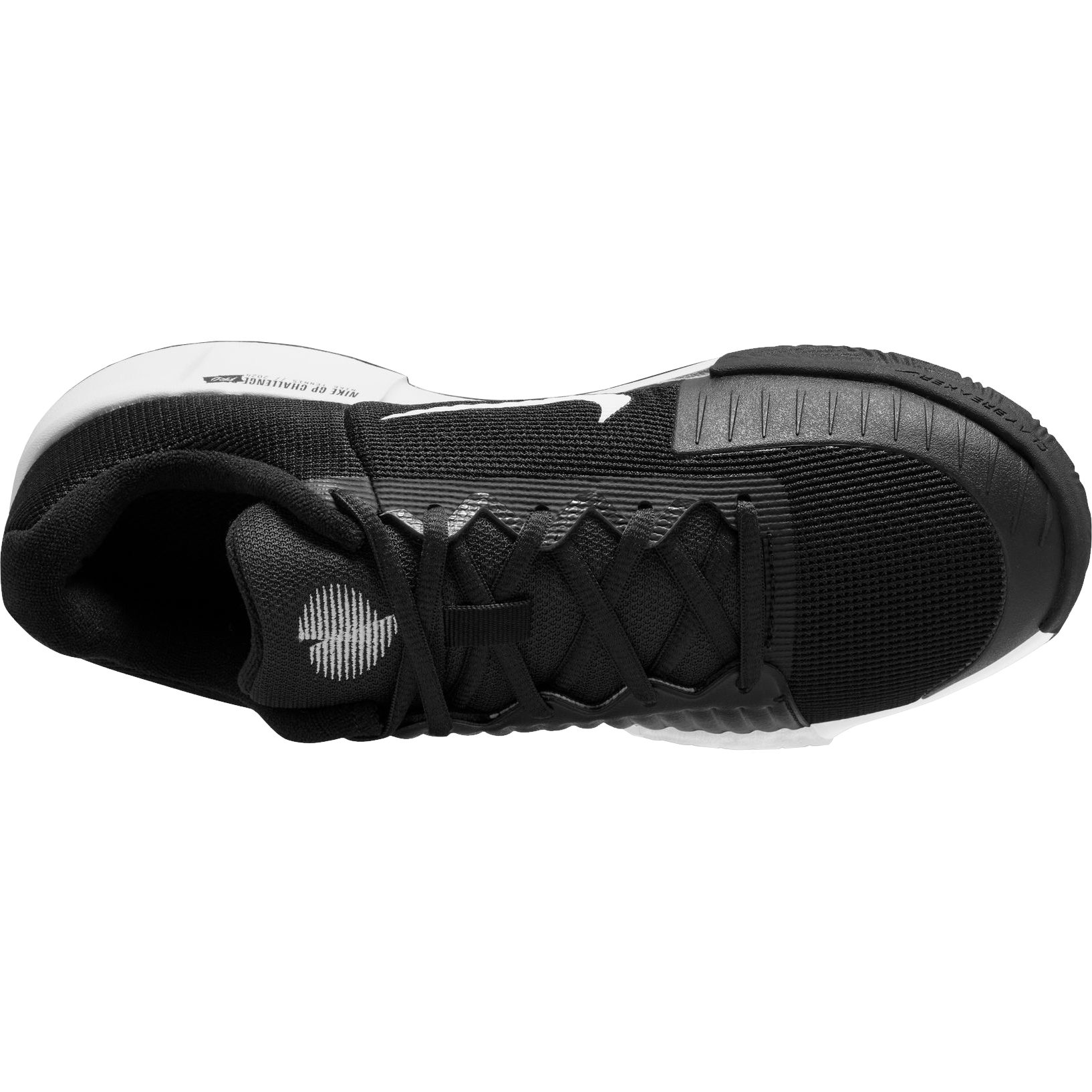 Nike GP Challenge Pro Tennisschuhe Damen schwarz