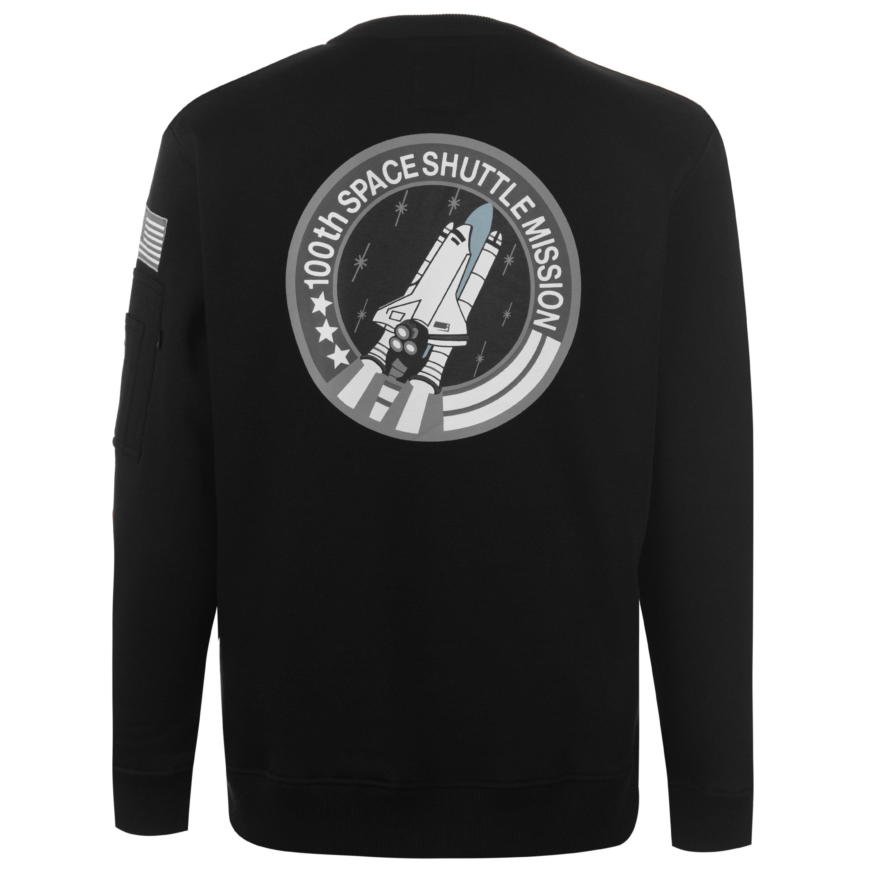Alpha Industries Space Shuttle Sweater