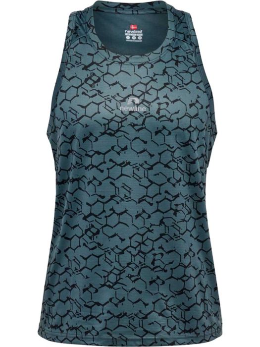 Dopa Graphic Singlet Men