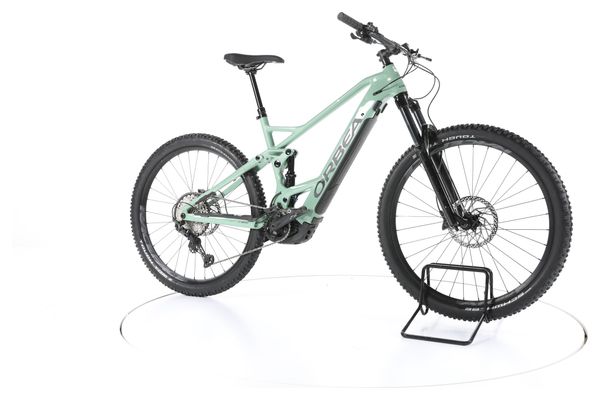 Produit reconditionné - Orbea WILD FS H20 Vélo électrique VTT 2022 - Bon Etat