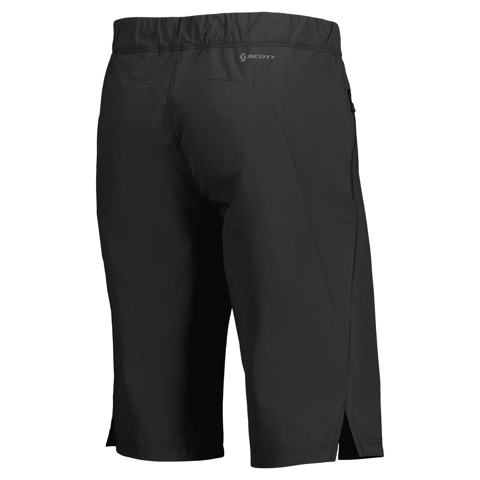 SCOTT Trail Vertic cykelshorts sort herre