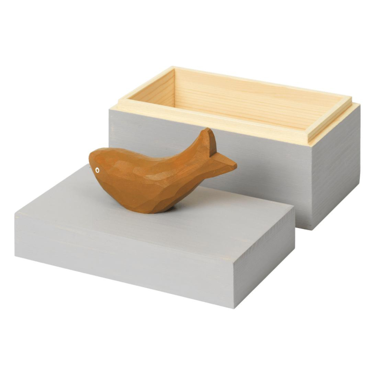 Ferm Living Harbour opbergdoos Coral
