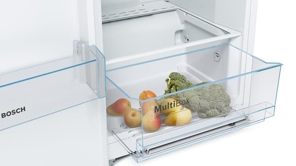 Bosch køleskab KSV36NWEP