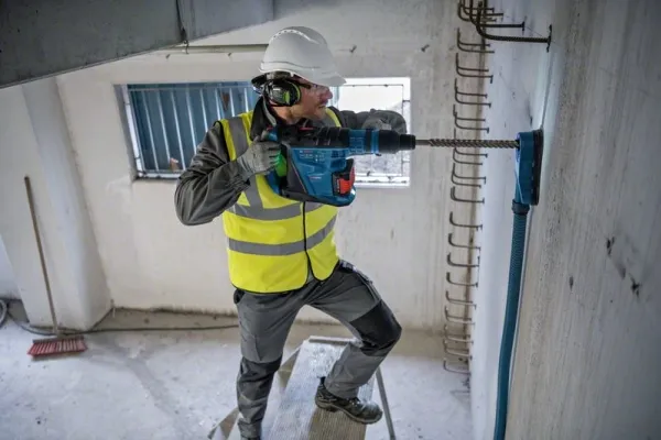 Bosch BOREHAMMER GBH 18V-40 C SOLO XL-BOXX - SOLO