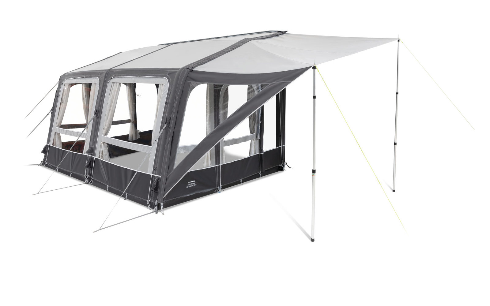 Dometic Grande Air All-Season S Seitenflügel für Reisemobilvorzelt Links