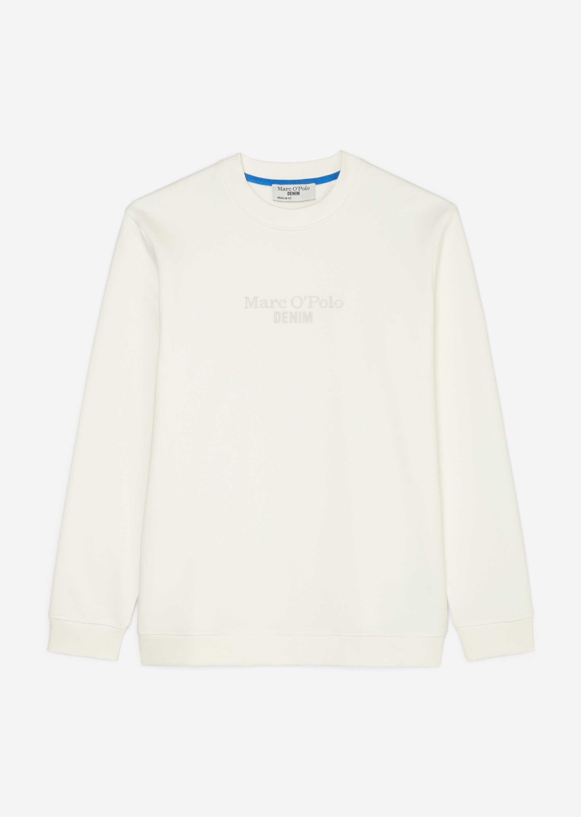 DfC Sweatshirt relaxed aus reiner Bio-Baumwolle