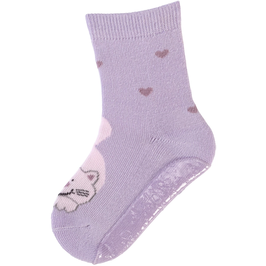 Sterntaler Fliesen Flitzer AIR Katze flieder