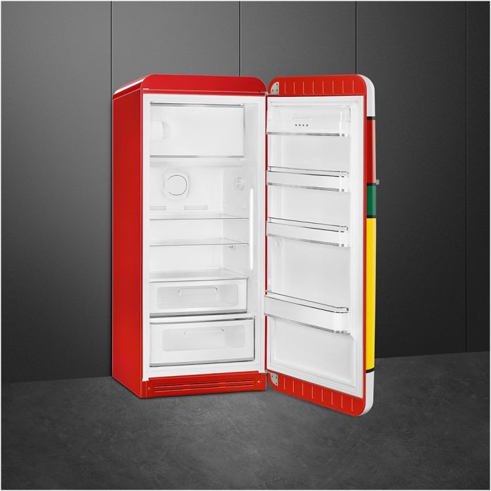 SMEG Kühlschrank 50's Retro Style FAB28RDMC5