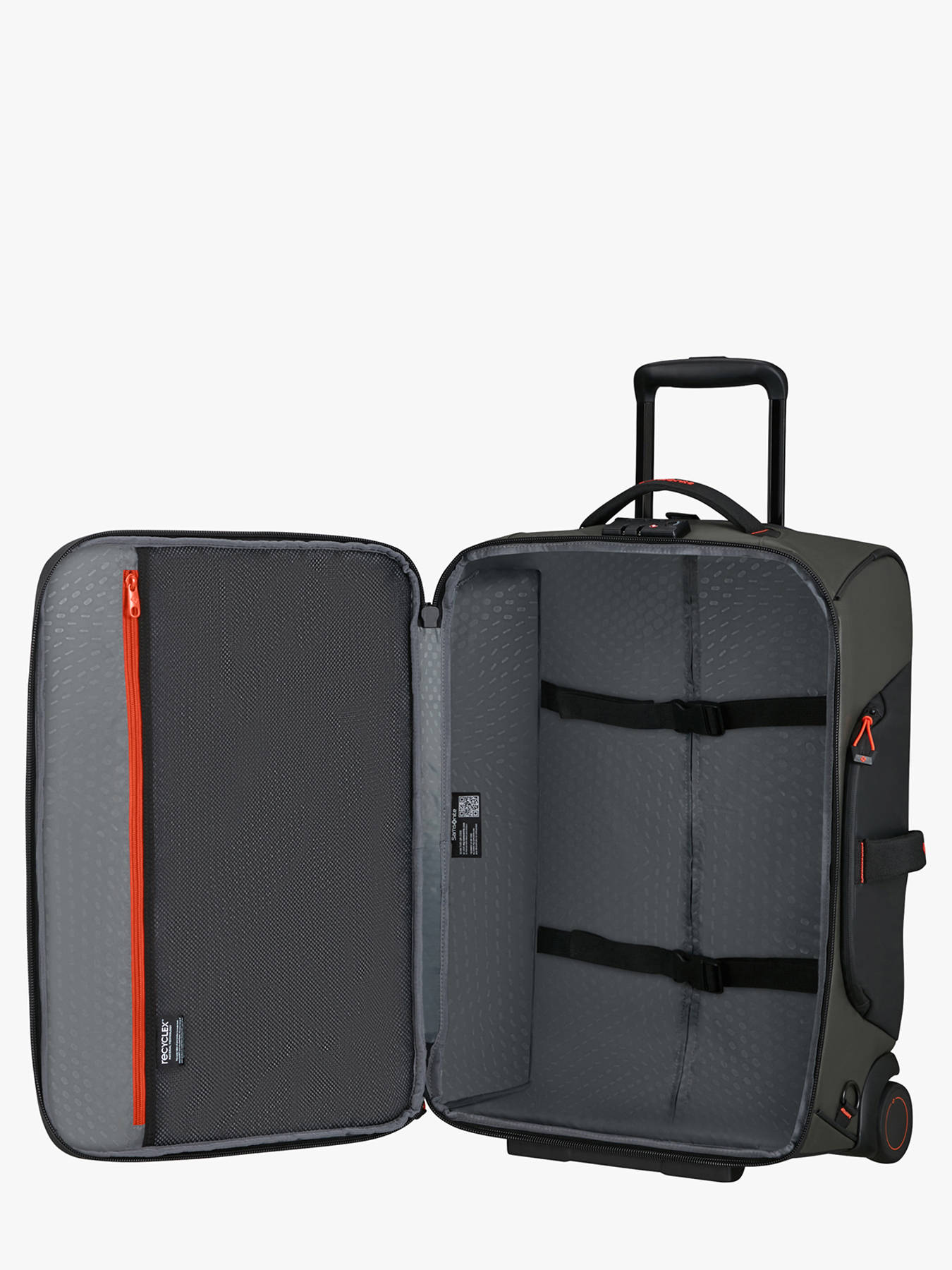 Sac de voyage sac  dos Ecodiver SAMSONITE
