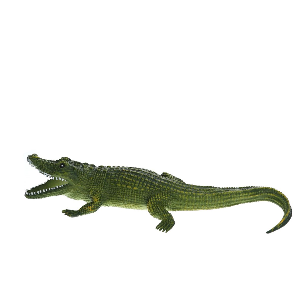 Figurine crocodile Mercredi et Patati