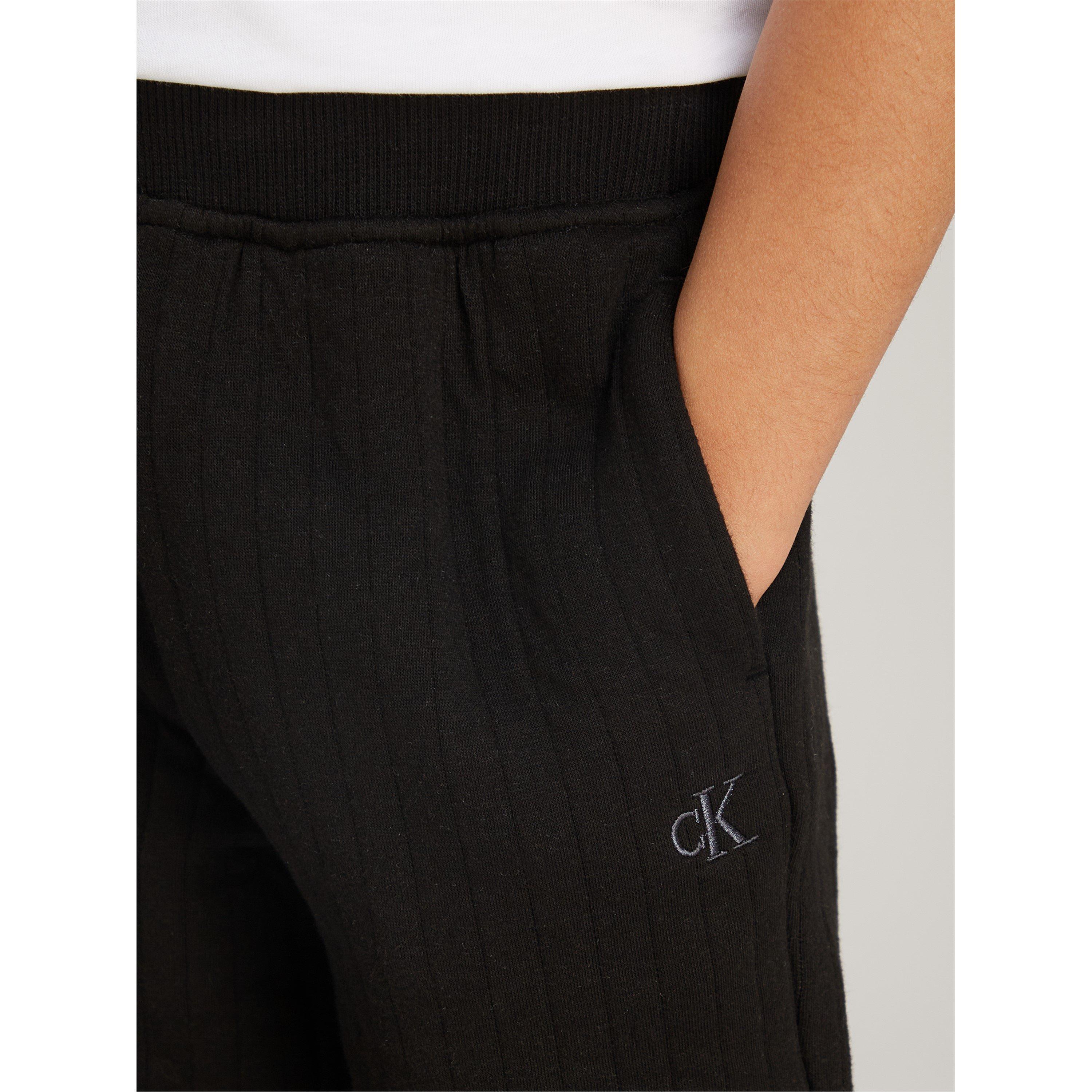 Calvin Klein Jeans Quilted Joggers Juniors
