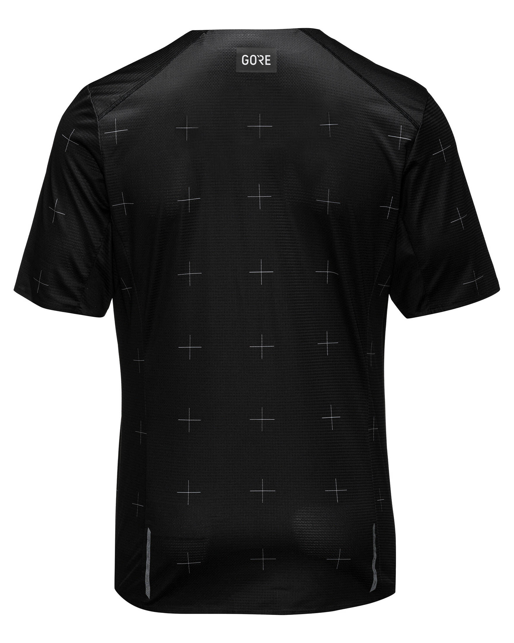 GOREWEAR| Herren Laufshirt Kurzarm CONTEST DAILY TEE