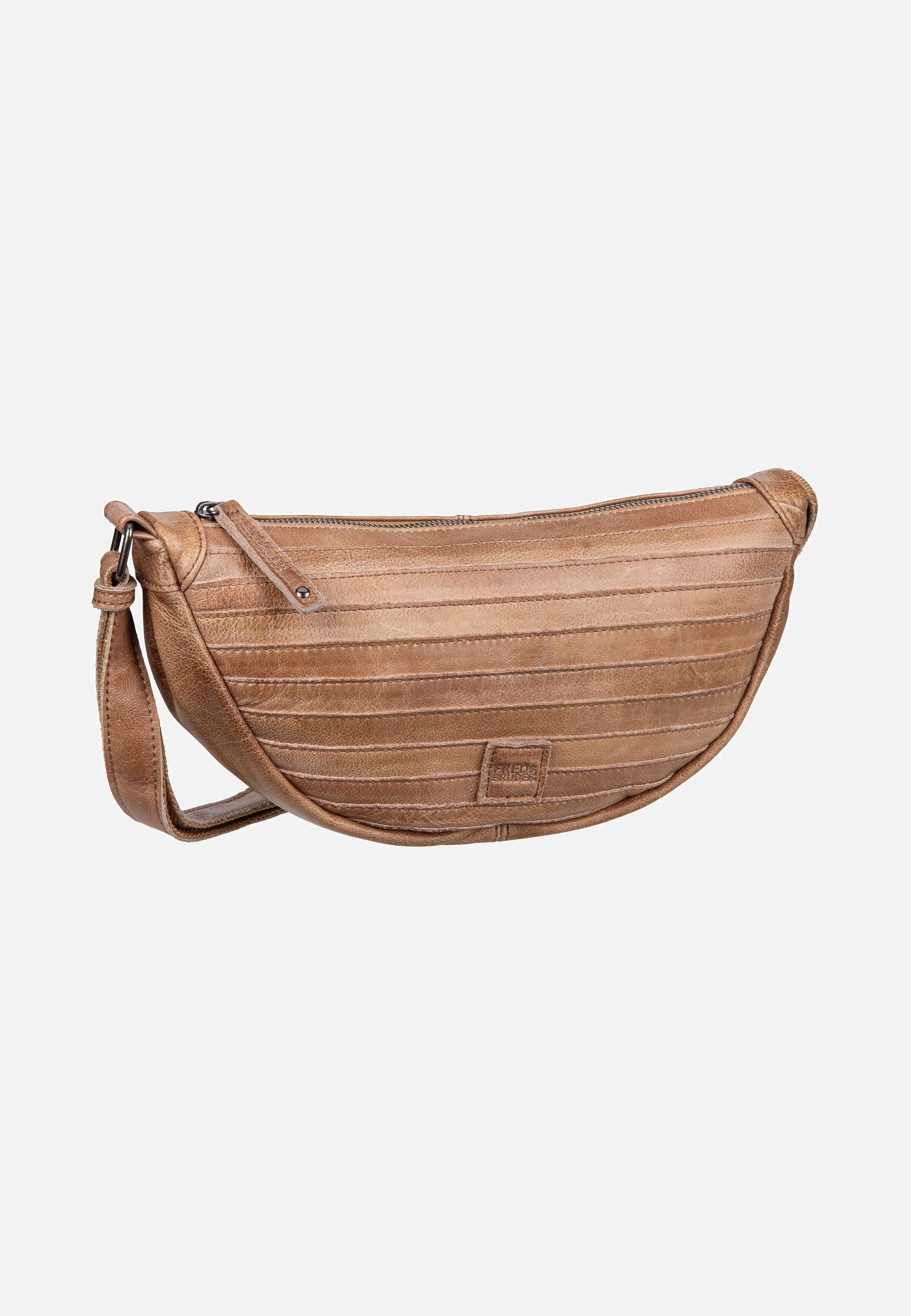 Layer Halfmoon 3768 Caramel - Sling Bag