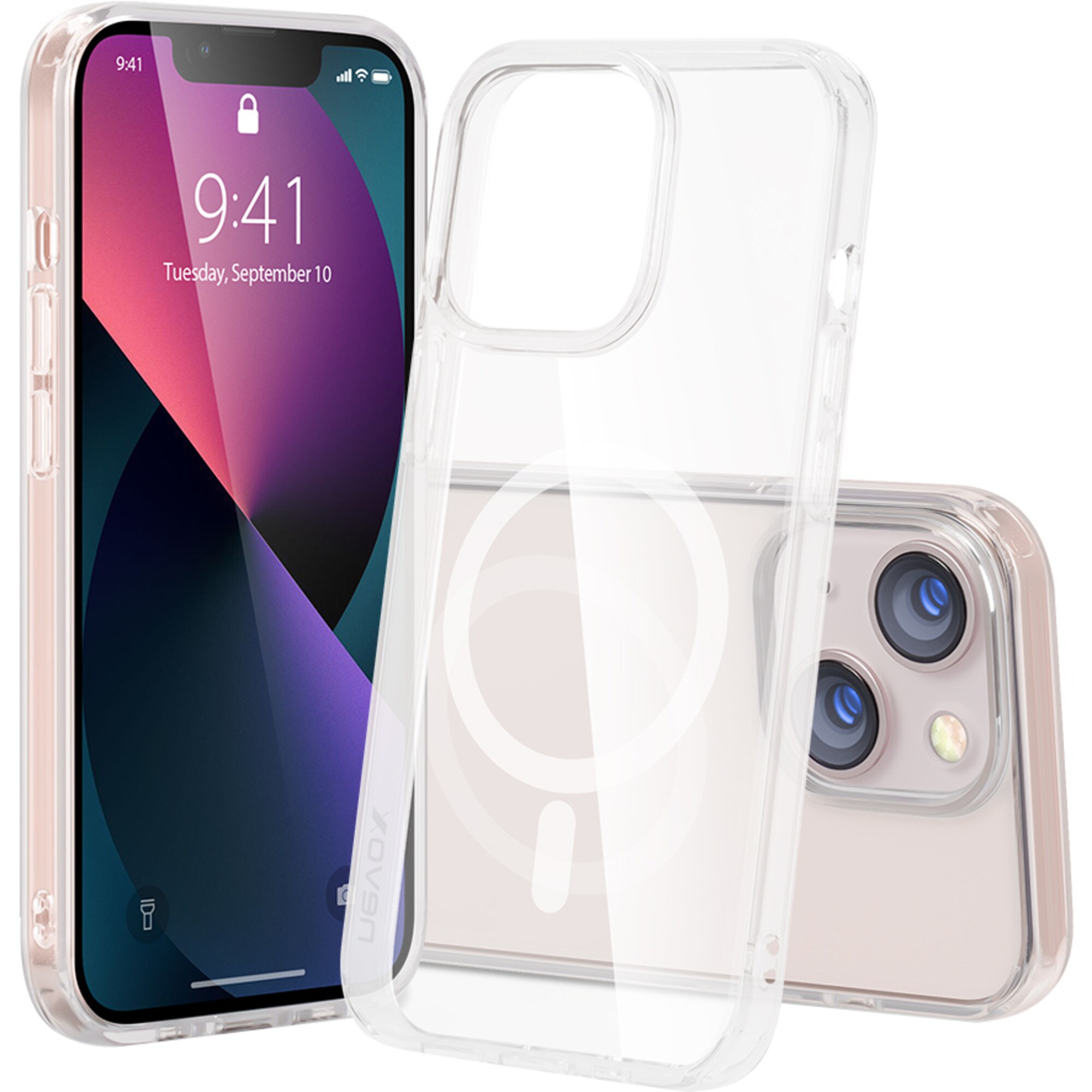 Nevox Handyhülle StyleShell SHOCKFlex