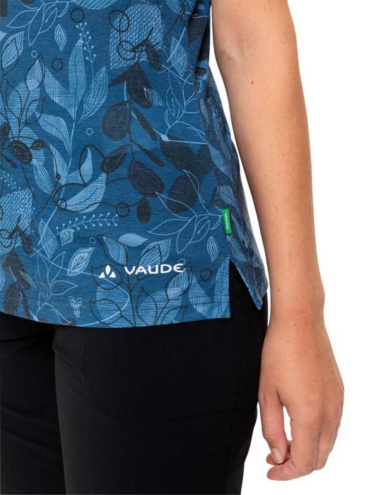 Skomer AOP T-shirt Women dame-T-shirt