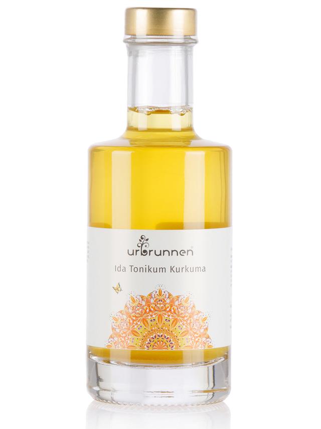 Ida Tonikum Kurkuma
