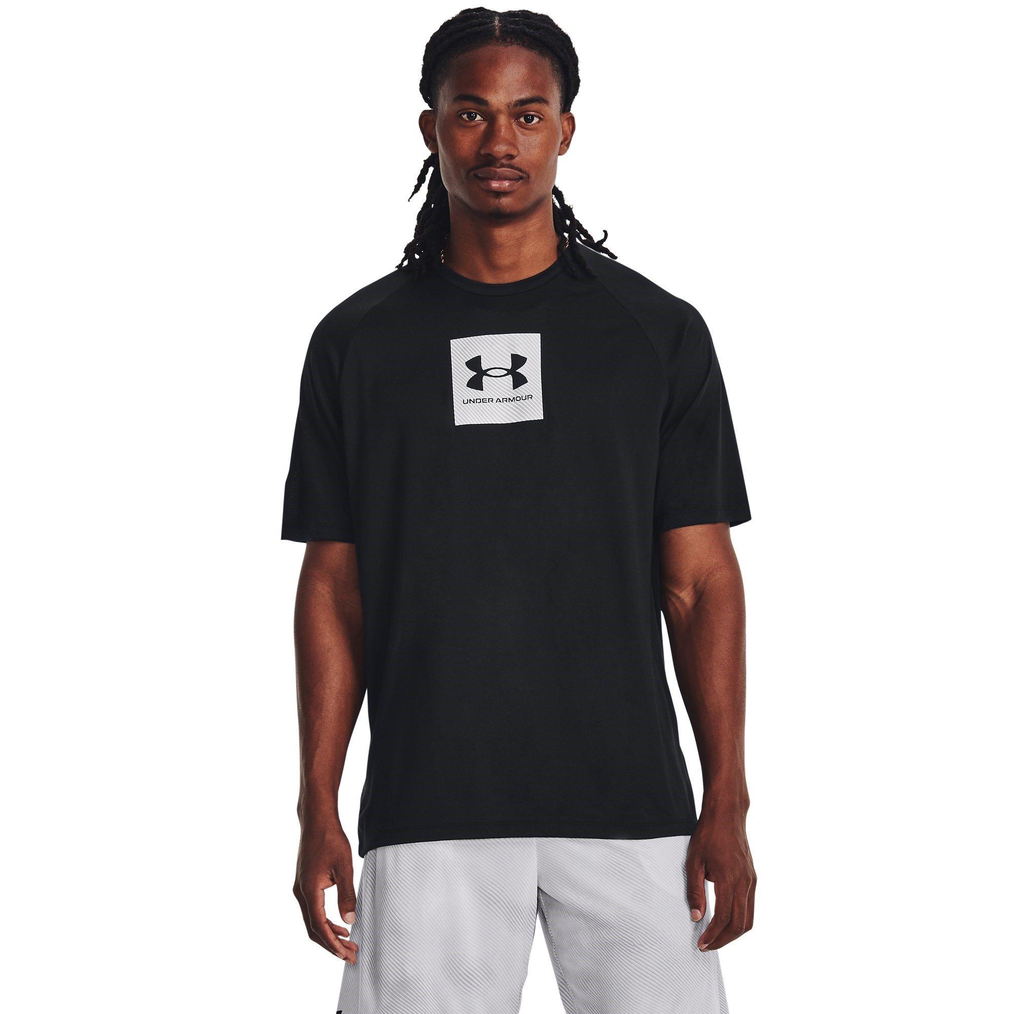Under Armour UA Tech Prt Fill SS