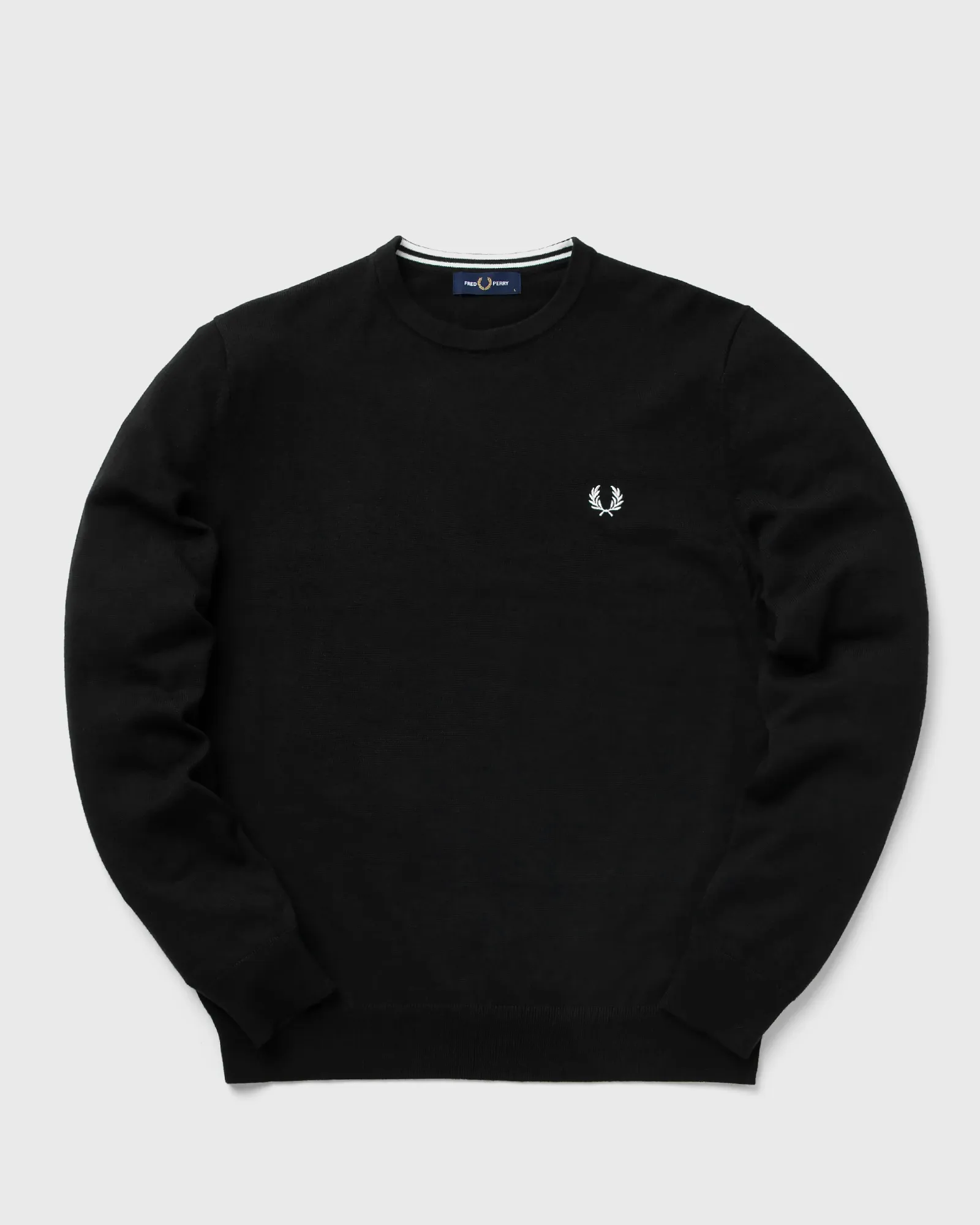 Fred Perry CLASSIC CREW NECK JUMPER