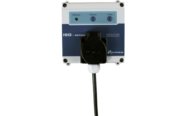 Xenteq Isolationsüberwacher 230 V AC