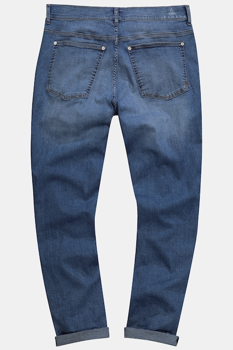 JP AWARE Jeans FLEXNAMIC®, Denim, OCS zertifizierte Biobaumwolle, bis 72