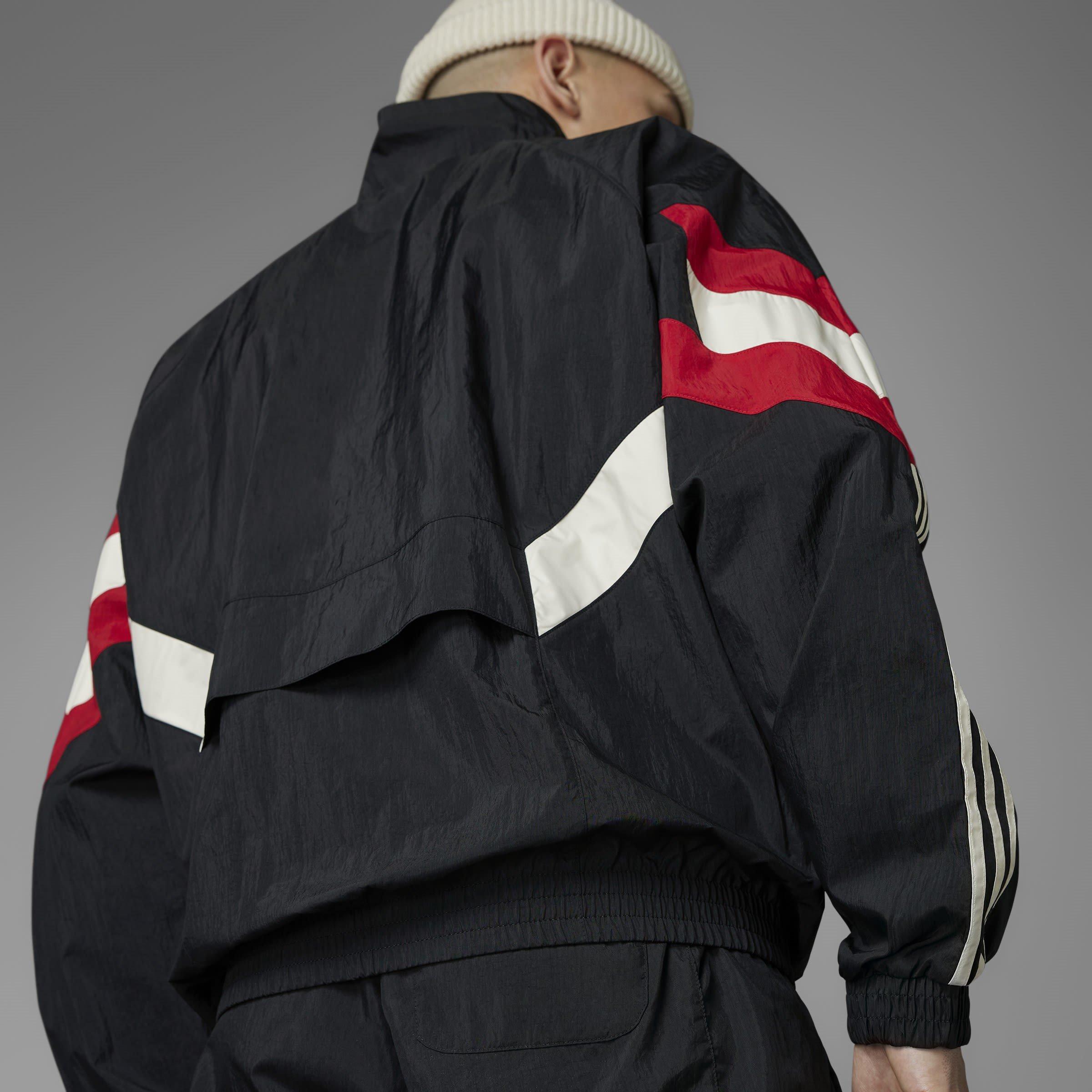 adidas Manchester United Originals Track Top Adults