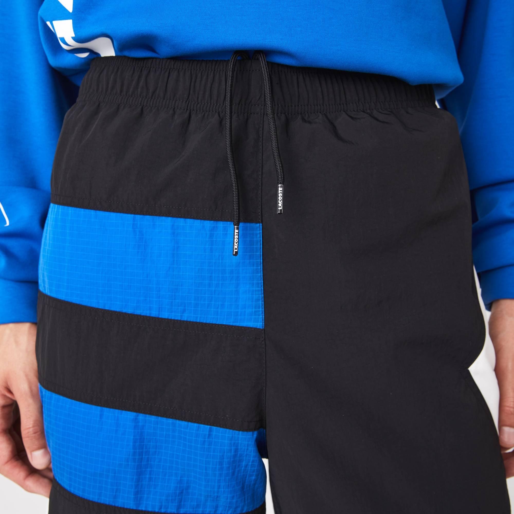 Lacoste Colour Block Jogging Pants
