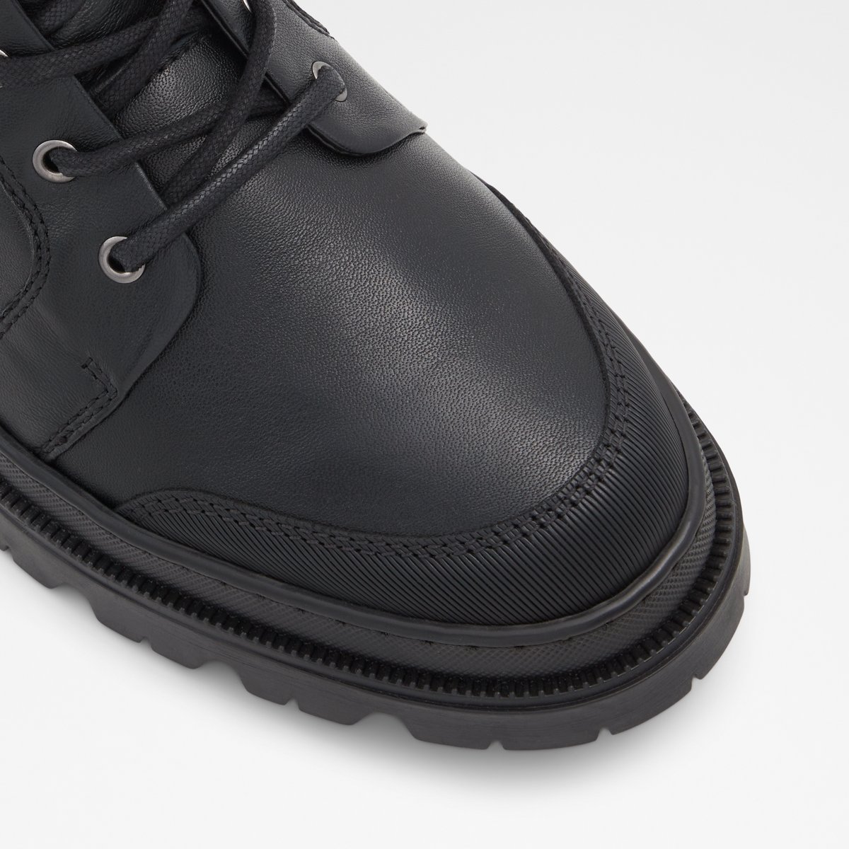 Berze Black Men Casual boots