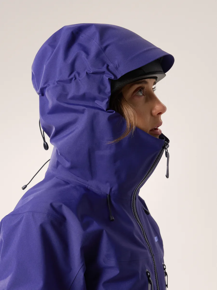 Arc'teryx Alpha Sv Jacket W Soulsonic