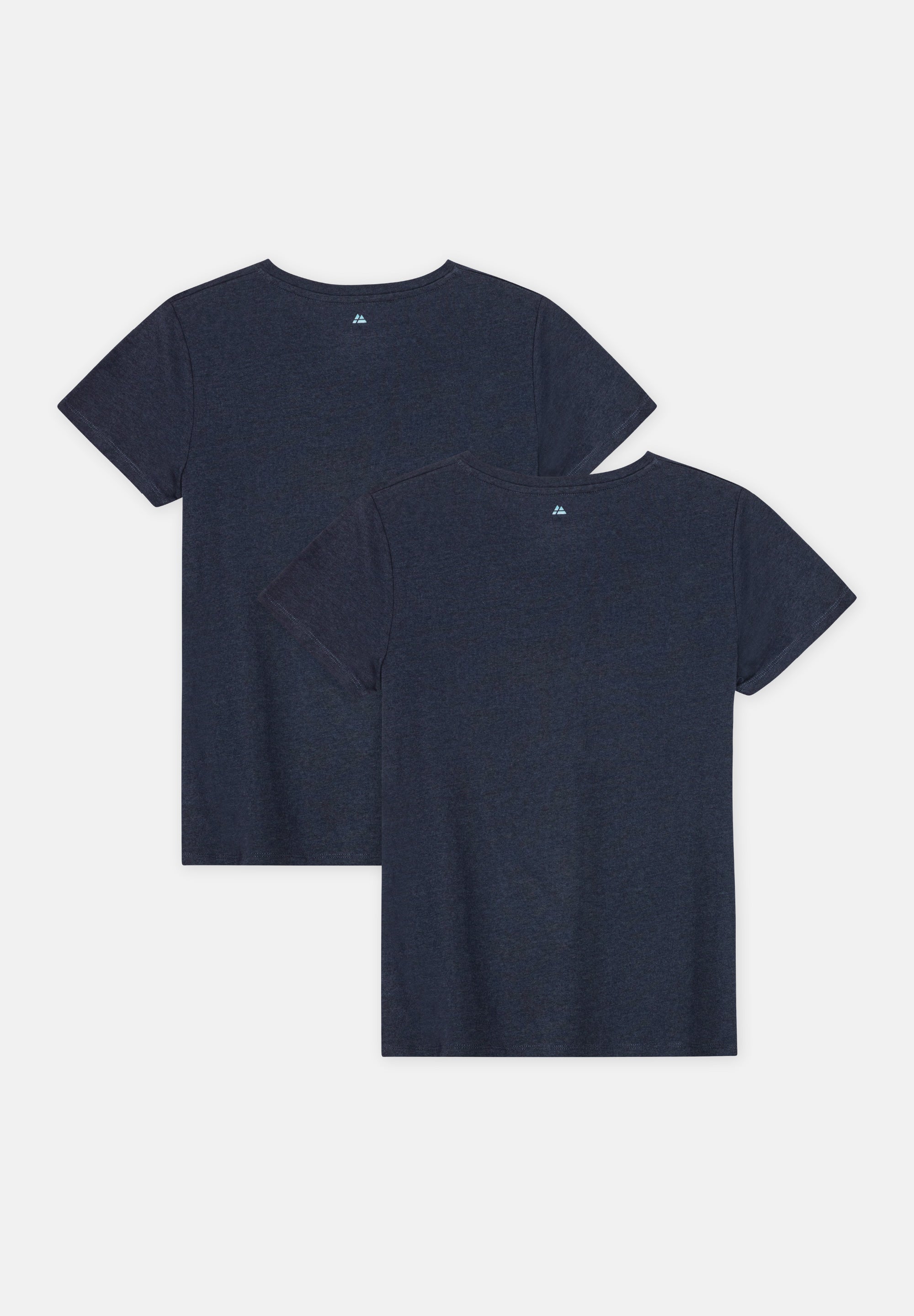 MODAL T-SHIRT MED V-HALS TIL KVINDER
