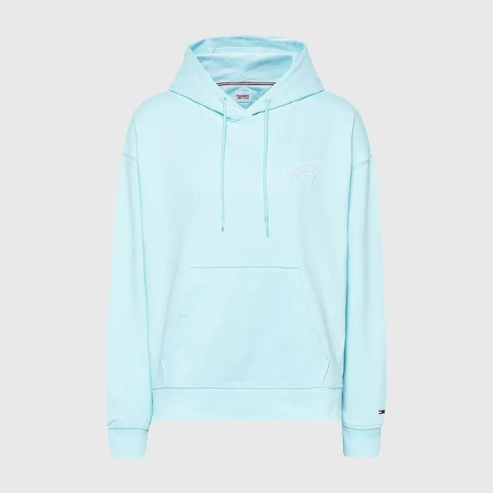 Tommy Hilfiger Relaxed Signature Hoodie Dames