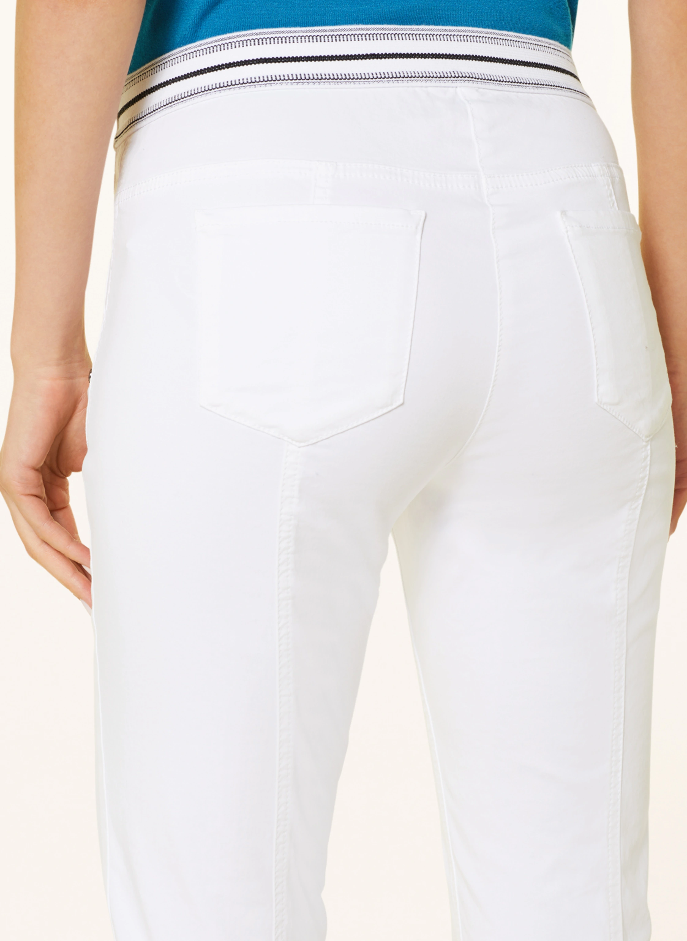 LUISA CERANO Skinny Jeans