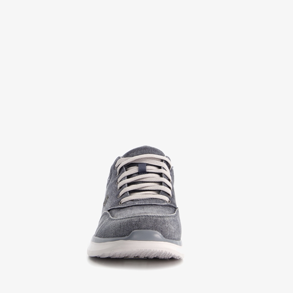 Skechers Delson 2.0 Kemper heren sneakers