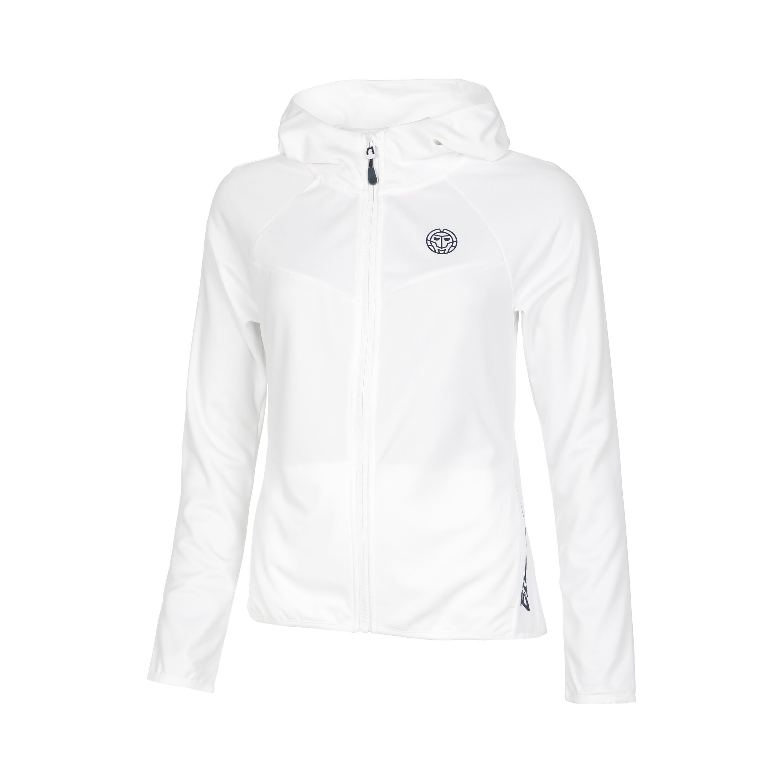 BIDI BADU Crew Veste De Survêtement Filles - Blanc