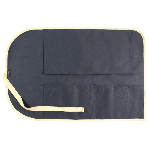Mallette souple vide Wusaki 6 couteaux de cuisine Wusaki